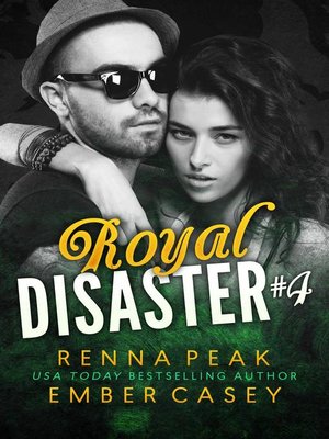 cover image of Royal Disaster #4